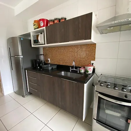 Apartamento Em Praia Da Enseada Guaruja Exterior photo