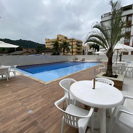 Apartamento Em Praia Da Enseada Guaruja Exterior photo