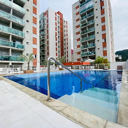 Apartamento Em Praia Da Enseada Guaruja Exterior photo