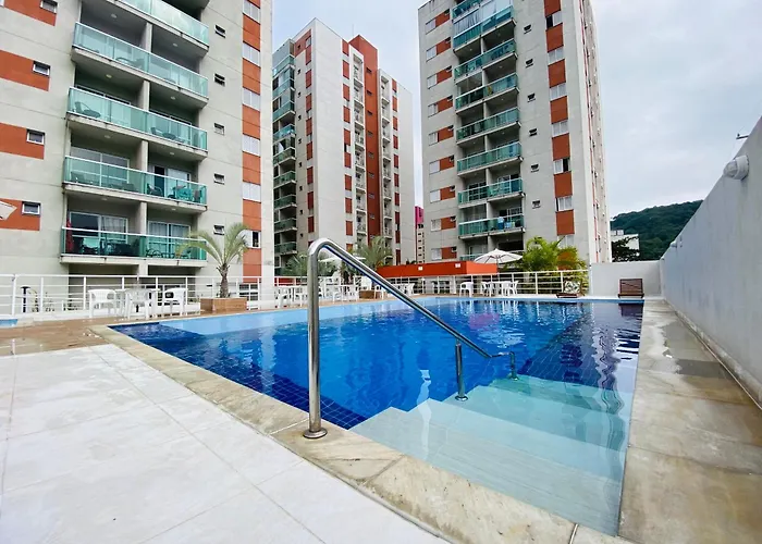 Apartamento Em Praia Da Enseada