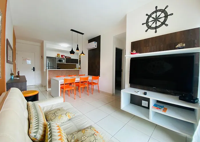 Apartamento Em Praia Da Enseada