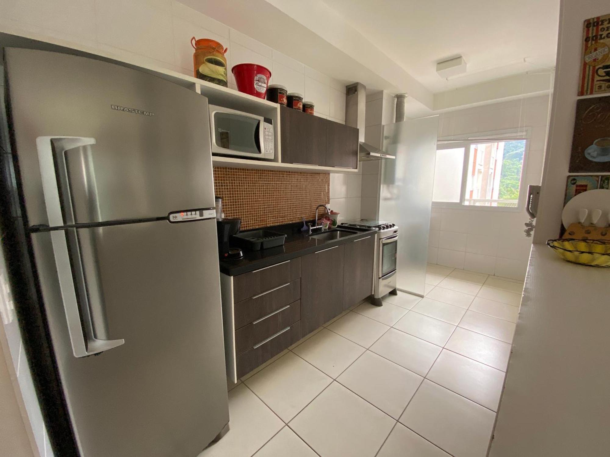 Em Da Enseada Apartment