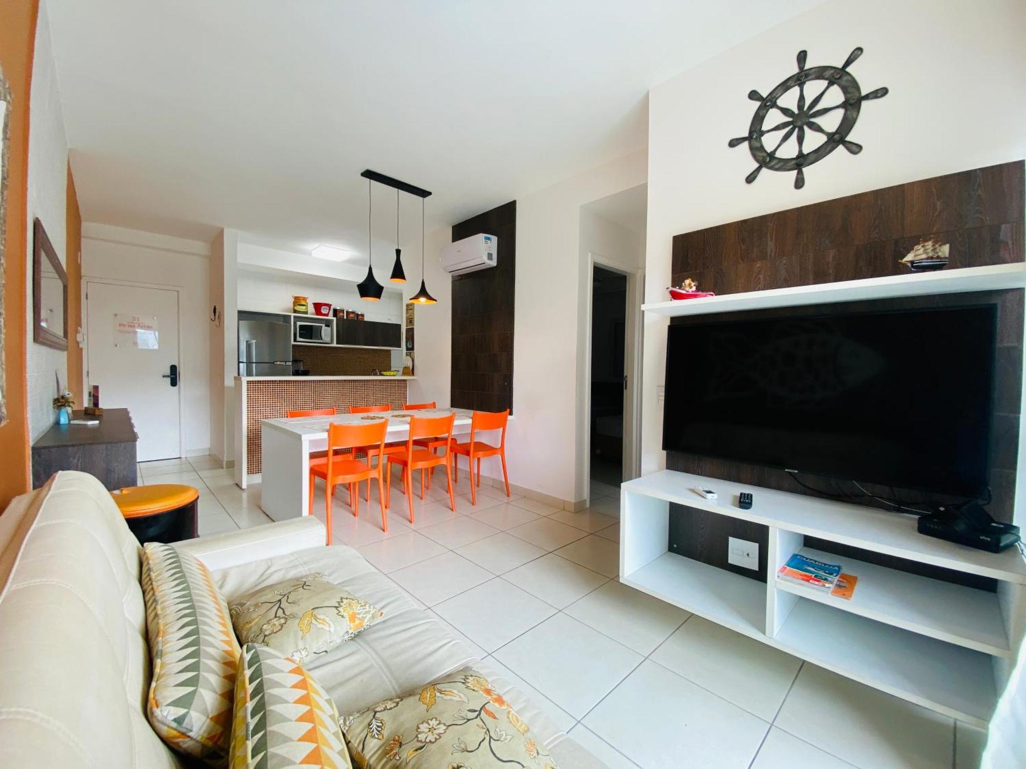 Apartment Em Da Enseada Guaruja