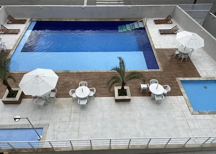 Apartamento Em Praia Da Enseada