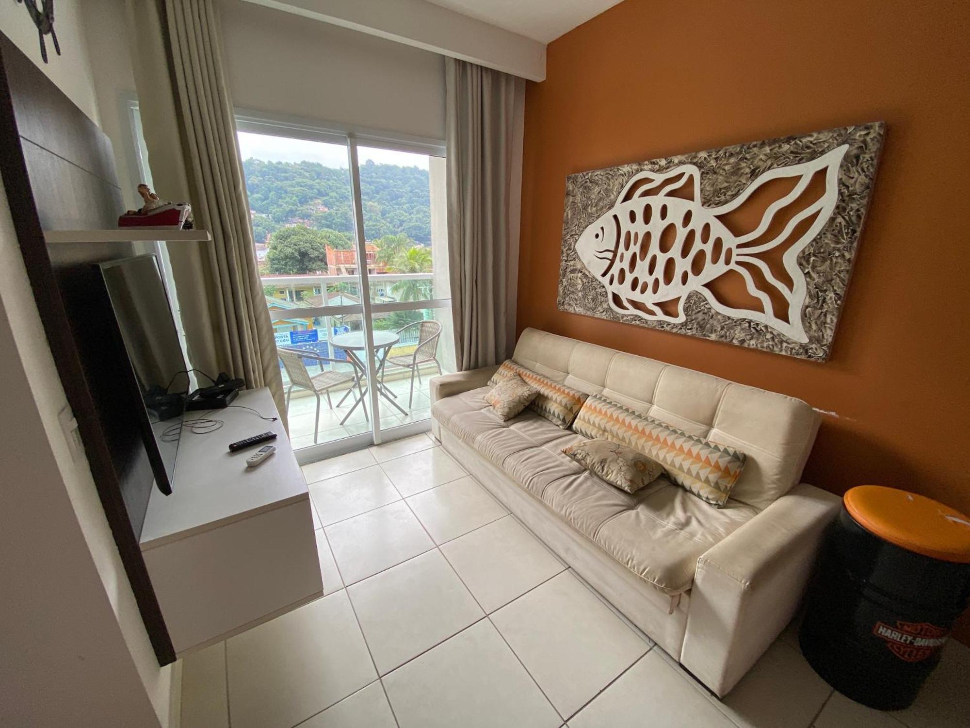 Apartamento Em Da Enseada