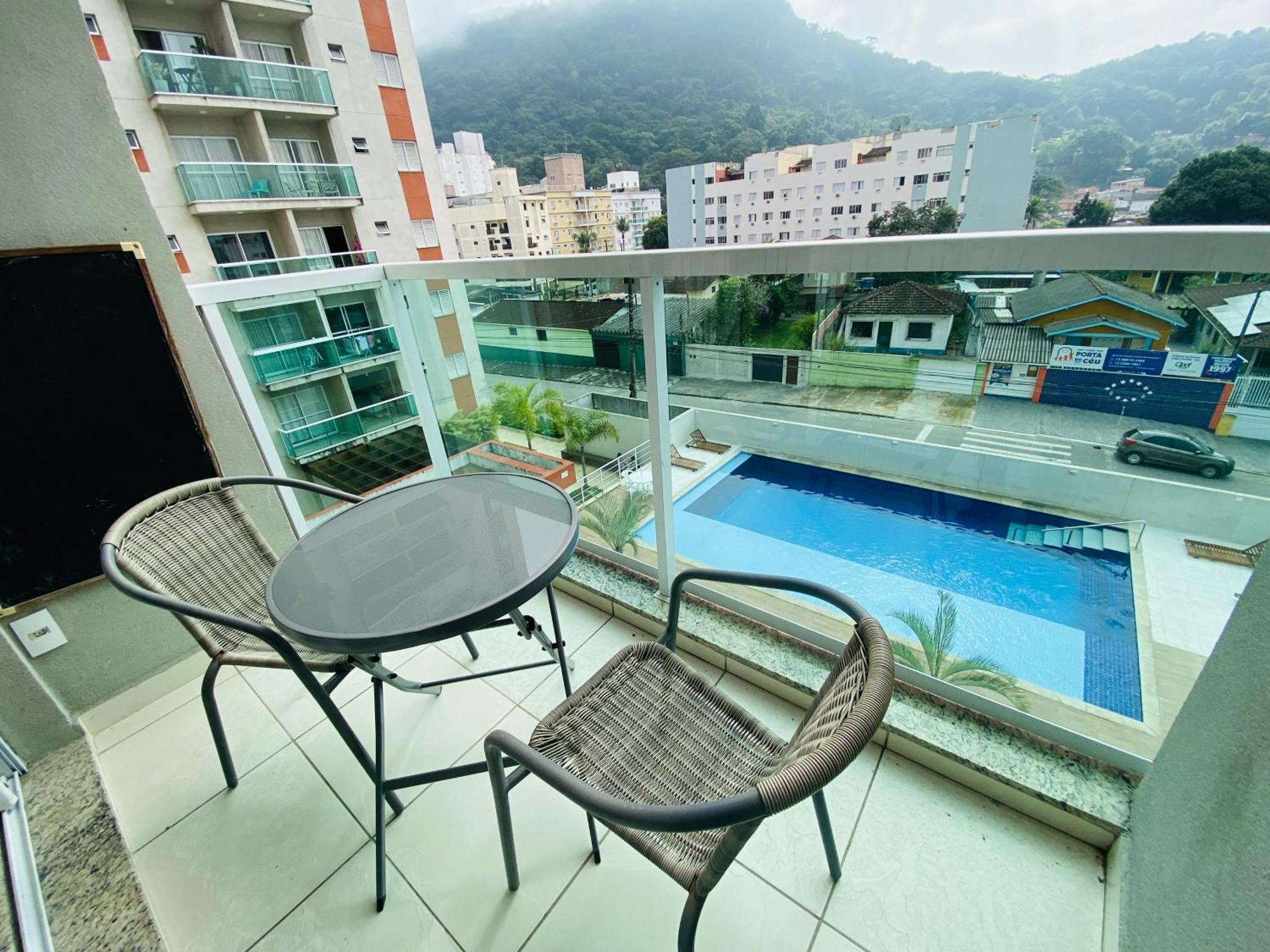 Apartamento Em Da Enseada *